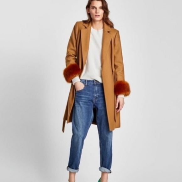 Zara wool coat - Picture 6 of 6